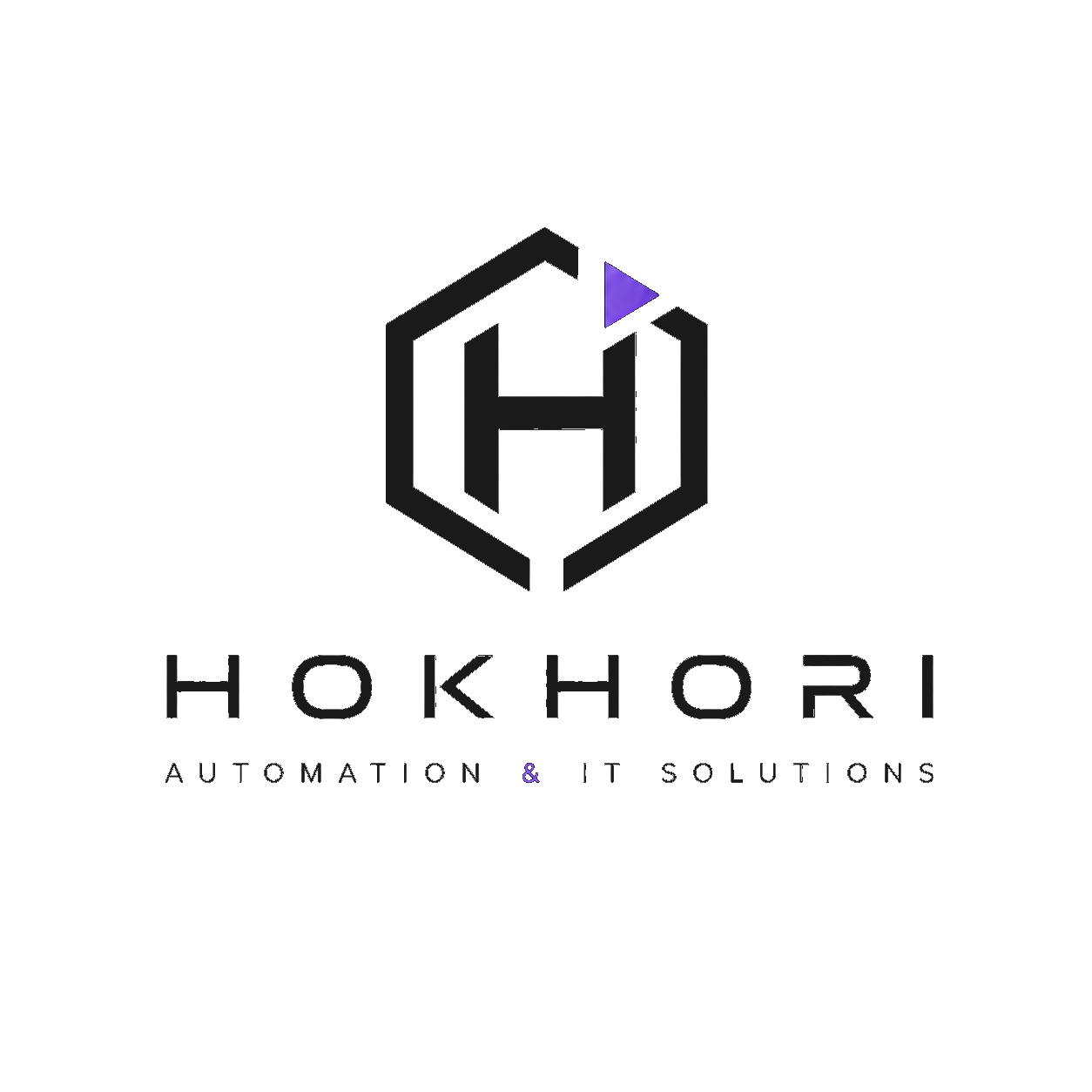 Hokhori — Automation & IT Solutions